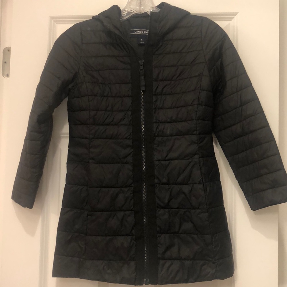 Lands End Coat